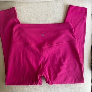 Lululemon Aligns 25’